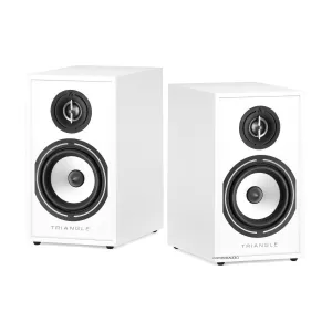 Triangle Borea BR02 Matt White