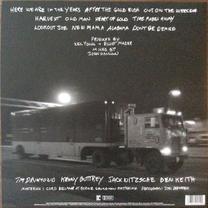 Tuscaloosa (Live) (and The Stray Gators)