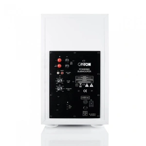Canton Smart Cinema 165 White
