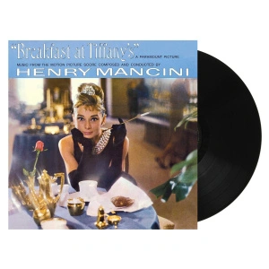 Henry Mancini – Breakfast At Tiffany's