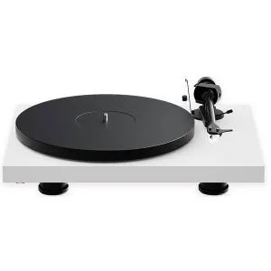 Pro-Ject Debut EVO 2 (Pick It MM EVO), Satin White