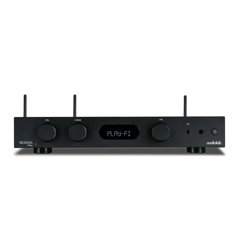 AudioLab 6000A Play Black