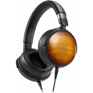Audio-Technica ATH-WP900 Wooden