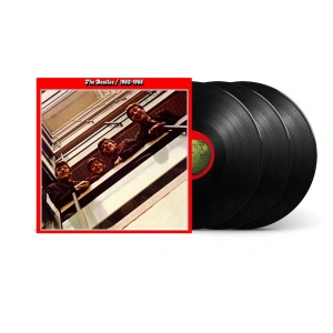 1962-1966 (The Red Album) (Half-Speed Edition)