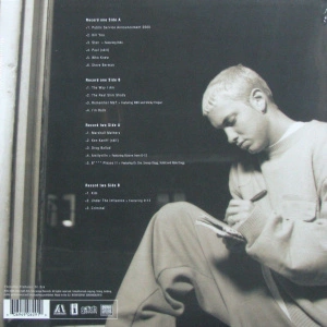 The Marshall Mathers LP