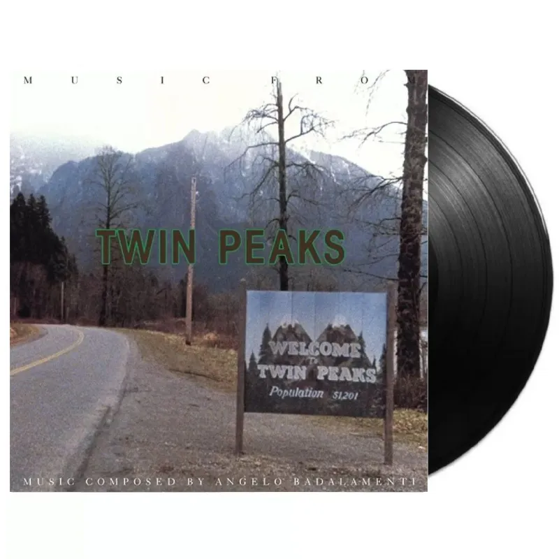 Music From Twin Peaks