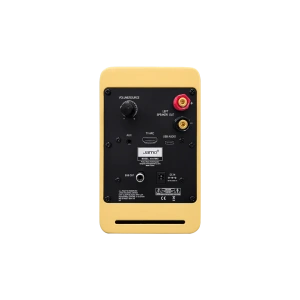 Jamo Mini MKII, Gloss Yellow