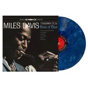 Kind Of Blue (Сoloured)