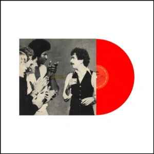 Inner Secrets (Translucent Red Vinyl)