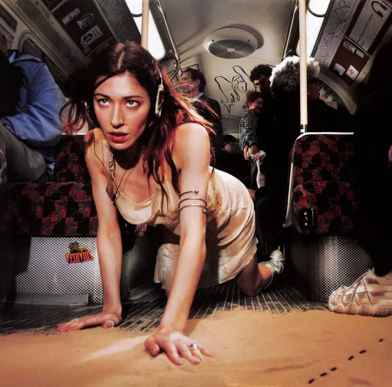 Desire, I Want To Turn Into You (Metallic Copper Vinyl)