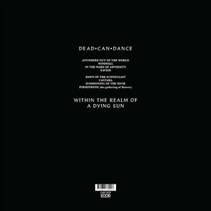 Within The Realm Of A Dying Sun