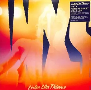 Listen Like Thieves (40th Anniversary Edition)