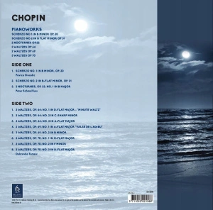 Pavica Gvozdic, Peter Schmalfuss, Dubravka Tomsic – Chopin: Pianoworks