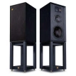 Wharfedale Linton 85th Anniversary with Stands Black Oak