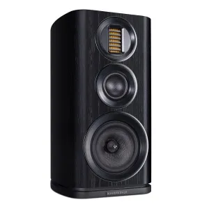 Wharfedale EVO 4.2 Black Oak