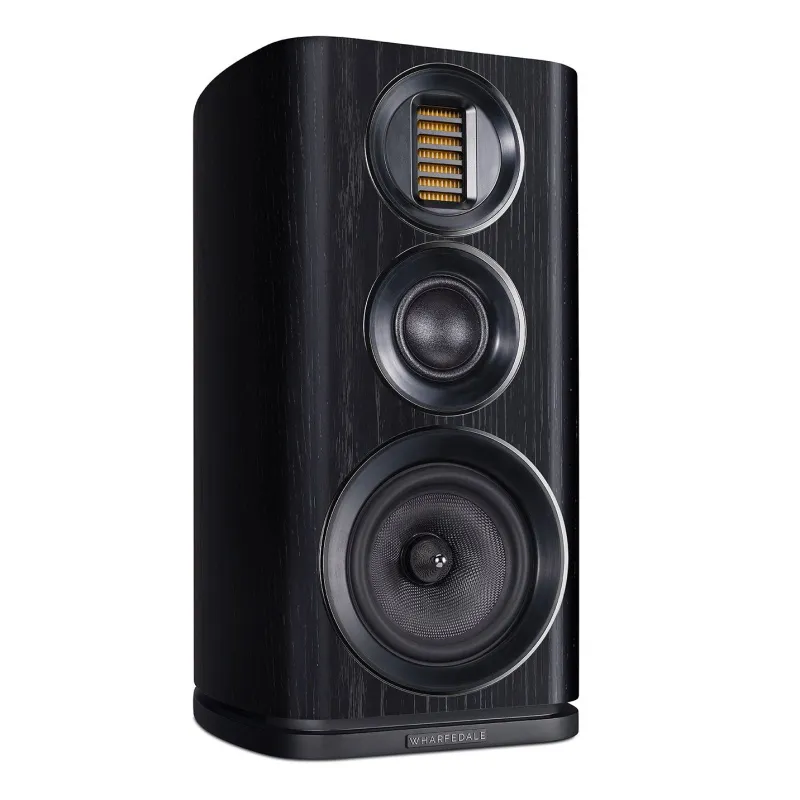 Wharfedale EVO 4.2 Black Oak