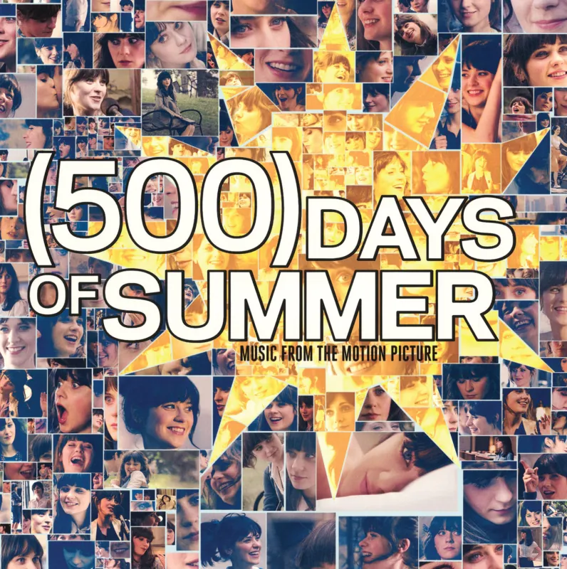 500 Days Of Summer (Coloured)