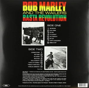Rasta Revolution