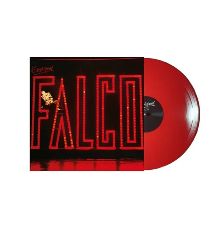 Emotional (Red Vinyl)