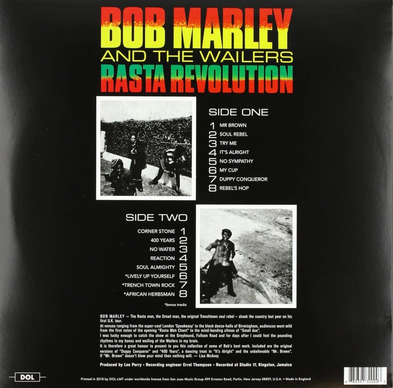 Rasta Revolution