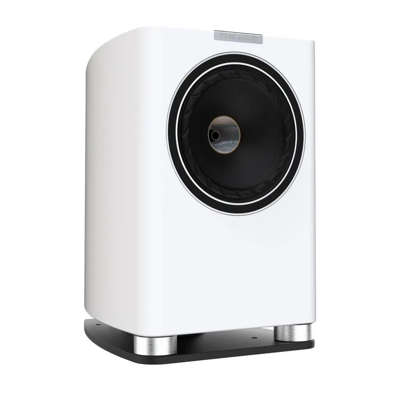 Fyne Audio F700 Piano Gloss White