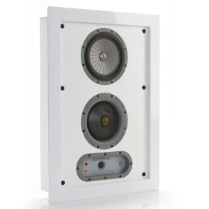 Monitor Audio SoundFrame 1 On-Wall white