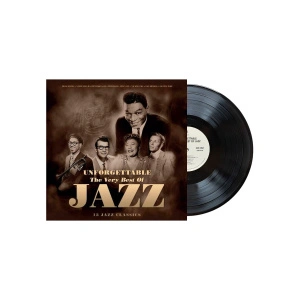 Unforgettable The Very Best Of Jazz: 13 Jazz Classics