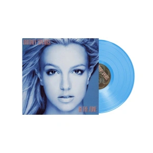 In The Zone (Blue Vinyl)