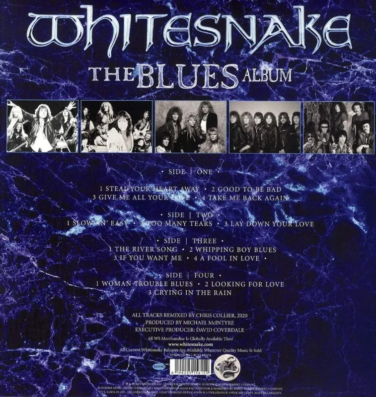 The Blues Album