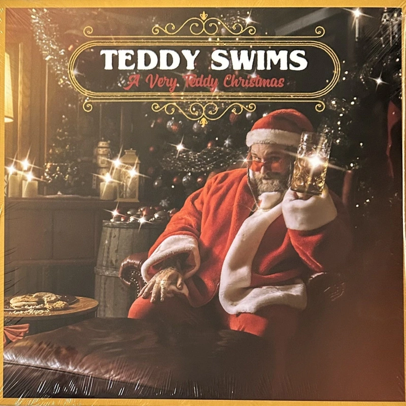 A Very Teddy Christmas (12'')