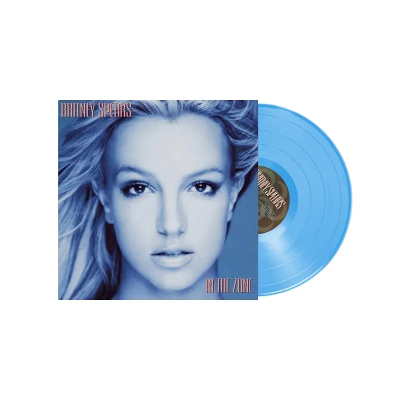 In The Zone (Blue Vinyl)