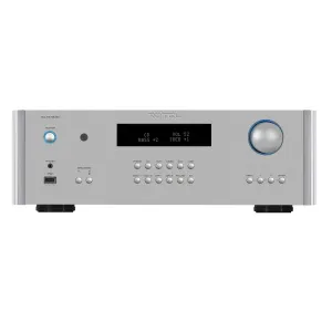 Rotel RA-1572 MKII Silver