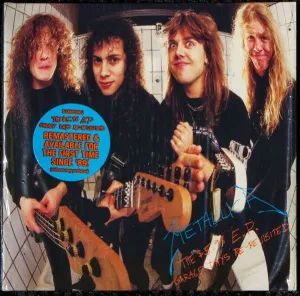 The $5.98 E.P. - Garage Days Re-Revisited