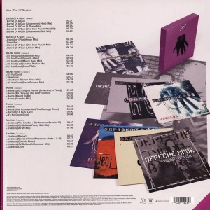 Ultra | The 12" Singles (Box Set)