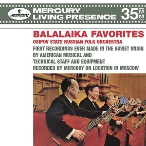 Balalaika Favorites