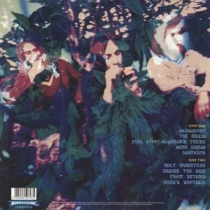 Sleep's Holy Mountain (Lime Green Vinyl) 