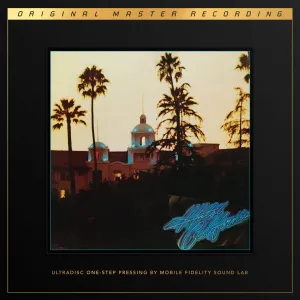 Hotel California (MoFi Special Edition Box Set)