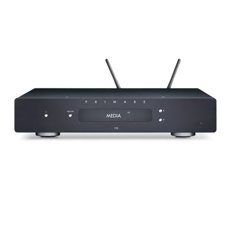Primare I15 Prisma MKII Black