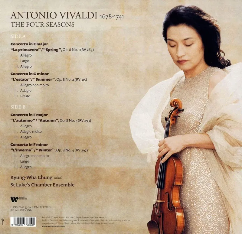 Vivaldi: The Four Seasons