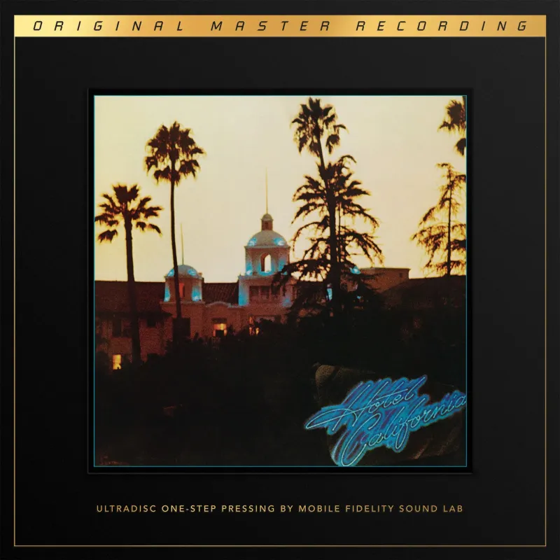 Hotel California (MoFi Special Edition Box Set)