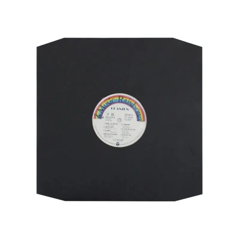 Конверты внутренние черные для 12" пластинок (20 шт.) Alive Audio AA-ACC-SLPINB