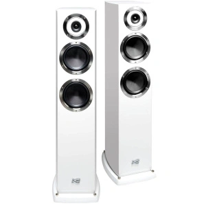 Cabasse Murano Alto Glossy White