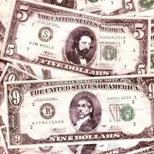 New World Depression (Coke Bottle Clear Vinyl)