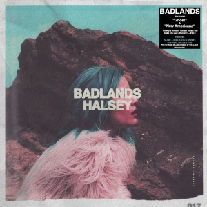 Badlands (Blue Vinyl)