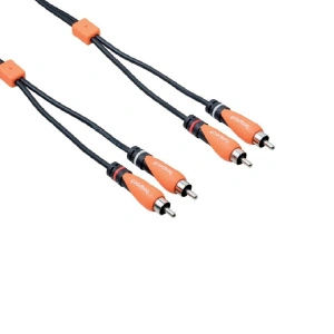 Bespeco SL2R 2RCA-2RCA 3m