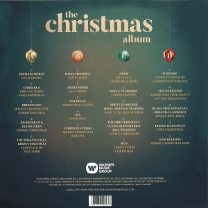 The Christmas Album
