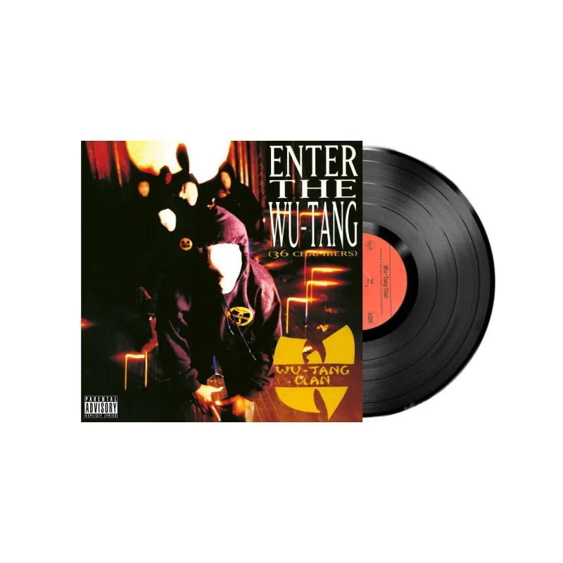Enter The Wu-Tang (36 Chambers)