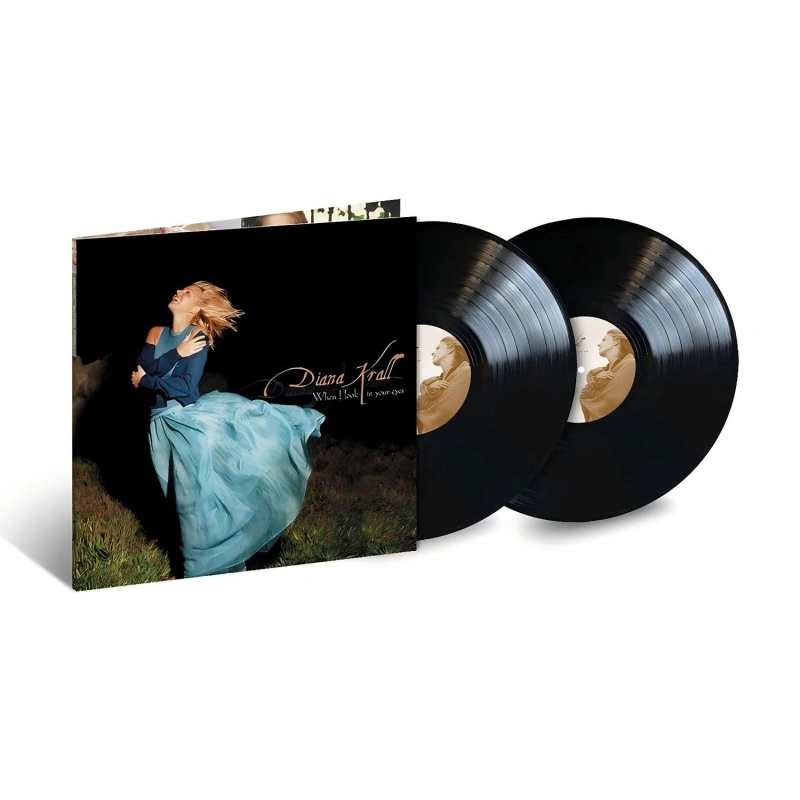 When I Look In Your Eyes