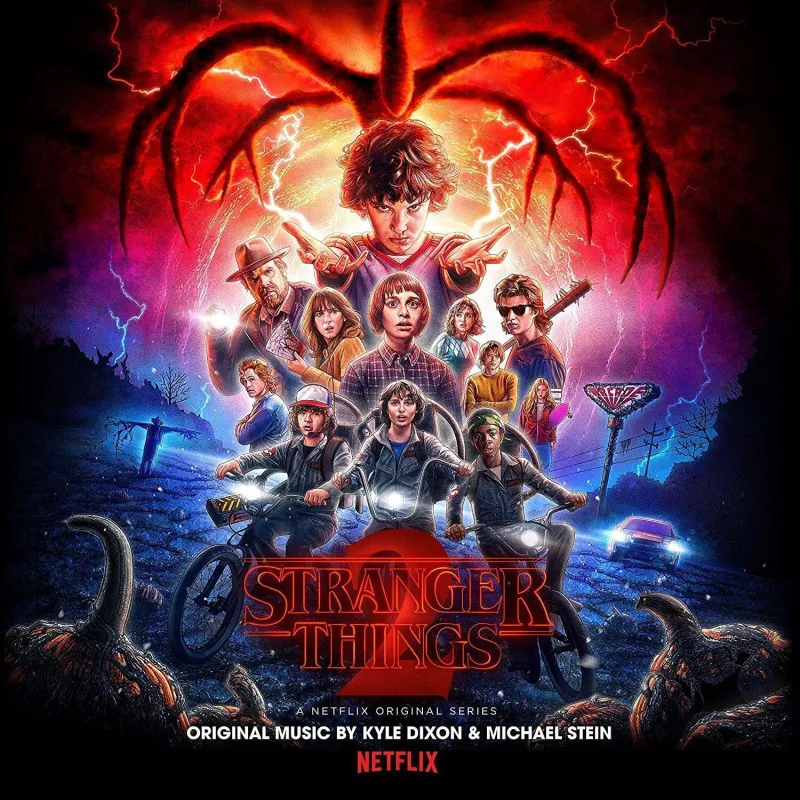Kyle Dixon & Michael Stein: Stranger Things 2