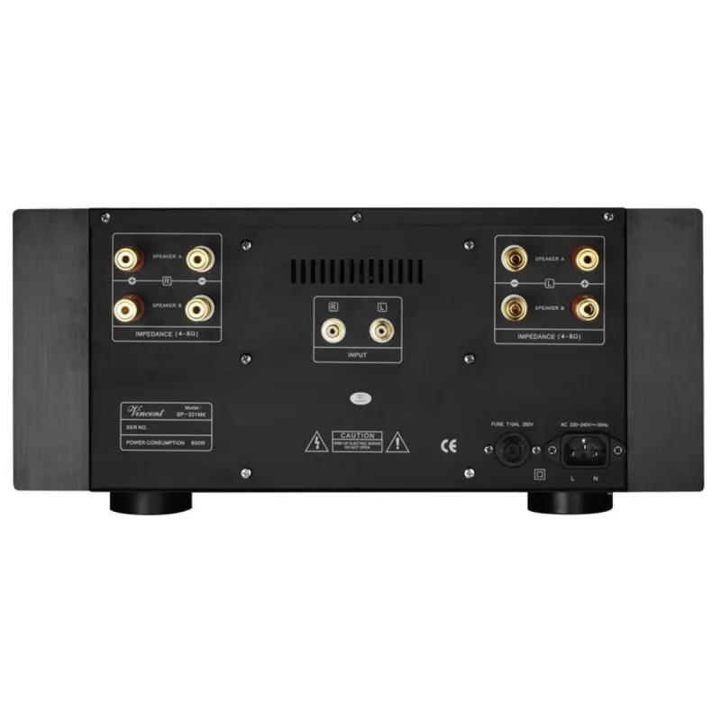 Vincent SP-331MK Black